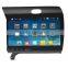 10.1" 1024x600 HD Capacitive screen A9 1.6GHz Quad-Core Car GPS 3G Wifi Radio GPS For KIA K3 Forte Pure Android Auto radio GPS