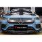 Trade Assurance Portion OEM Style Carbon Fiber Engine Hood For BENZ AMG A35 A35L