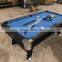 Hot sale cheapest American figure pool table soccer table