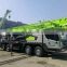 ZOOMLION QY30V QY30V532.9 30ton truck crane with U-type boom profile providing the max lifting height up to 48.5m