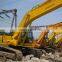 Used Earthmoving Machinery Komatsu PC400 Crawler Excavators