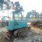 Excellent working condition kobelco excavator sk60 sk70 sk80 sk110 sk130 sk140 sk160 sk200 sk210 digger