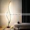 Modern Tree Branch Floor Lamps Home Decor Floor Light Remote Standing Lights Bedroom living room