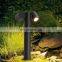 One Two Head Garden Pillar Lamp MR16 GU10 LED Bollard Light