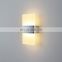 New Style Art Modern Deco Bedroom Bedside Hotel Minimalist Home Indoor LED Sconce Wall Lamp