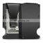 Custom Fashionable Money Clip Minimalist Metal Women Mens Wallets Smart Metal RFID Card Holder Wallet