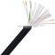 Wire And Cable Wholesale 20 Core 0.5MM Stranded Lighting Cable PVC Sheathed Flexible Wire Floor and Ladder Control Cable