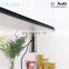 Corner socker with German outlets and USB quick chargher