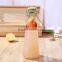 500ml Empty Airtight Glass Juice Jar