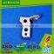 Mold Designed Shower Door Hinge