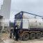 Factory Price 20ft 40ft LNG ISO Tank Container LOX/LIN/LAR/LCO2 Storage Tank for Russia