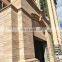 Yellow Vein Sandstone Paving Stone For Outdoor Landscaping Stone Acceptable Cut Size Cheap
