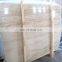 Premium Custom Cut Size Wholesale Cheap Natural Stone Transparent Resin Fillled Vein Cut Slabs Made in Turkey