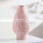 Home Decor Nordic Art Handmade Custom Color Modern Ceramic Flower Vases