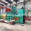 2022 CE certification horizontal baler machine / waste paper baling press machine
