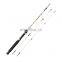 Byloo Fiberglass Ice Fishing Rod Spinning And Bait Casting Fishing Rod solid