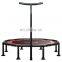 home gym fitness indoor soft super good  wish trampoline with CE CERTIFICATE