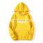 High Quality Hooded Hoodies for Men Cotton Fabric Pullover Hoodie Plus Size Cotton Blank Design