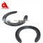 Chinese factory horse shoe Aluminum alloy horseshoe