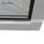 High Security Performance Bullet Proof Hurricane Resistant arch Fixed Window anti stealing For Home