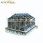 Season Kit Conservatory Order Sun Glass Room Modern Tempered Glass Winter Garden Aluminum Alloy Sun House