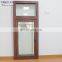 ONE PANE NARROW WIDTH LONG LENGTH ALUMINUM SWING WINDOW