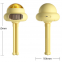 New baby carriage fan Octopus small home appliances quiet portable mini fan（Wechat:13510231336）