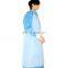High Quality Waterproof Disposable PE Plastic Hairdresser Salon Cape Apron
