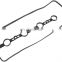 Auto Engine Parts Valve Cover Gasket for  Corolla Celica Matrix 1.8L OEM 11213-0D040 11213-22050 OEM factory made in China