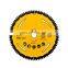 10in 120T TCT Saw Blade for wood and Aluminium cutting Carbide saw blade Hard alloy Saw blades for Table saw and Miter saw machi