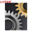 LIVTER Chaff Cutter Gear Gear Cutter Gearbox Module Gear Milling Cutter