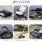 Truck Robot Chassis 80kg Payload Rubber Track Robot Chassis