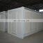 New house plan Prefabricated hotel container 20ft modular container house for sale