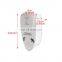 Ultrasonic insect Killer Pest Repellent  Pest Control  for Home Kitchen Fly Ant Spider Roach Bug Mouse Rat Mosquito