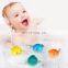 Latest Luxury Durable Custom Toddler Bath Floating Water Kids Swimming Inflatable Baby Pool Toys