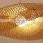 High Quality Pendant Light Ceiling Lampshade Bamboo Indoor Lamp Shades Cheap Wholesale Vietnam Supplier
