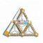 Team Building Ropes Climbing Adventure Rope Course Equipment