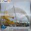 Easy assembly long span space frame coal power plant for sale