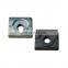 Cheap factory price elevator forged rail clip elevator spare parts