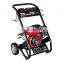 Diesel engine - High pressure washer BS-DE250B  BS-DE250T