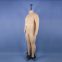 Professional Male Mannequin Plus Size Full Body Dress Form w/ Collapsible Shoulders and Removable Arms