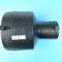 ELECTROFUSION reducer coupler PE100, SDR11 160mm*63mm Inner Diameter