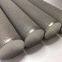 Sintered Porous Titanium Filter Cylindrical Bar