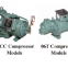 06EA275 carrier compressor 30hp high pressure air compressor for cold room