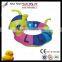 hot sale pvc inflatable baby swim ring float