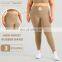Women Trendy Color Scrunch Butt Yoga Leggings Gym Plus Size High Waist Sport Pant