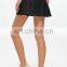 Hot Sale Mini Yoga Tennis Pleated Shirts Two In One Sports Golf Fitness With Shorts Skirt Women Sports Outfit Wear