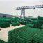 Bilateral Silk Road Isolation Guardrail Network