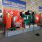 diesel hydro blasting machine 240bar 170L/min sewerage drain cleaning machine