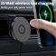 Magnetic Car Wireless Charger 15W Magnetic Wireless Phone Wireless Charging Stand for iPhone 15 14 13 12 pro max